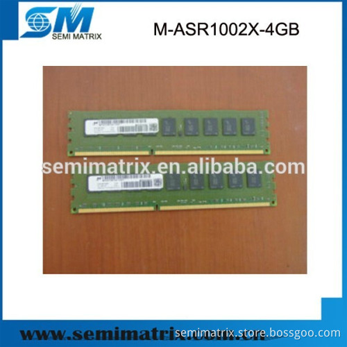 ASR 1002-X 4GB DRAM Memory M-ASR1002X-4GB